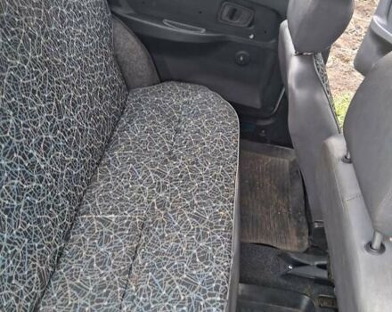 Серый ЗАЗ 1103 Славута, объемом двигателя 1.2 л и пробегом 227 тыс. км за 431 $, фото 5 на Automoto.ua