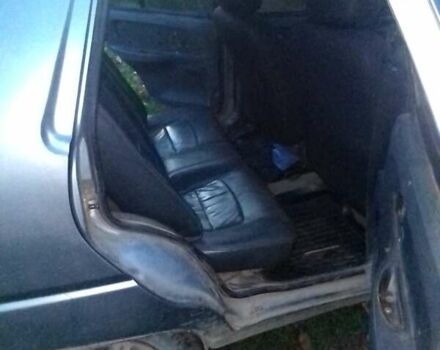 Серый ЗАЗ 1103 Славута, объемом двигателя 1.3 л и пробегом 213 тыс. км за 750 $, фото 5 на Automoto.ua