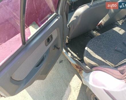 Серый ЗАЗ 1103 Славута, объемом двигателя 1.2 л и пробегом 200 тыс. км за 600 $, фото 16 на Automoto.ua