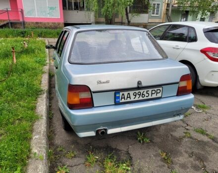Серый ЗАЗ 1103 Славута, объемом двигателя 1.2 л и пробегом 96 тыс. км за 1400 $, фото 8 на Automoto.ua