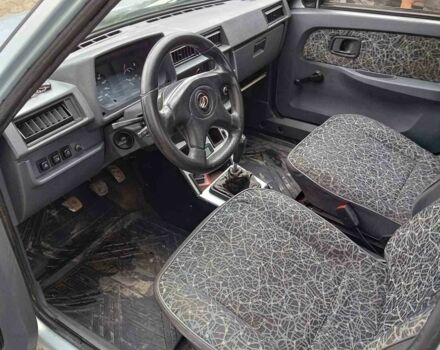 Серый ЗАЗ 1103 Славута, объемом двигателя 0 л и пробегом 90 тыс. км за 710 $, фото 8 на Automoto.ua