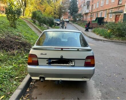 Сірий ЗАЗ 1103 Славута, об'ємом двигуна 1.3 л та пробігом 97 тис. км за 1200 $, фото 3 на Automoto.ua