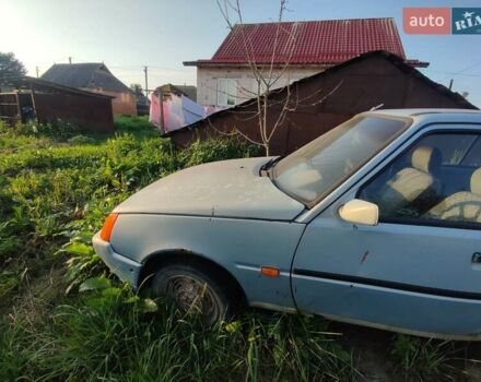 Серый ЗАЗ 1103 Славута, объемом двигателя 1.2 л и пробегом 90 тыс. км за 700 $, фото 3 на Automoto.ua