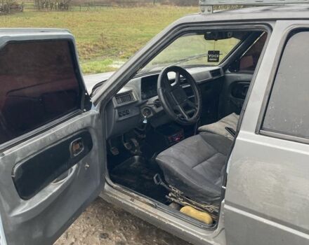 Серый ЗАЗ 1103 Славута, объемом двигателя 1.2 л и пробегом 240 тыс. км за 627 $, фото 12 на Automoto.ua