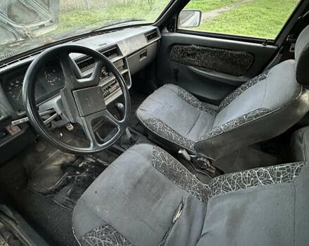 Сірий ЗАЗ 1103 Славута, об'ємом двигуна 1.2 л та пробігом 155 тис. км за 474 $, фото 3 на Automoto.ua