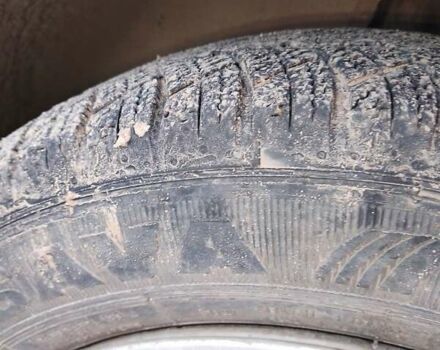 Серый ЗАЗ 1103 Славута, объемом двигателя 1.2 л и пробегом 138 тыс. км за 708 $, фото 7 на Automoto.ua