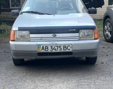Сірий ЗАЗ 1103 Славута, об'ємом двигуна 1.2 л та пробігом 200 тис. км за 550 $, фото 5 на Automoto.ua