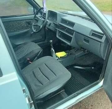 Серый ЗАЗ 1103 Славута, объемом двигателя 1.2 л и пробегом 70 тыс. км за 1200 $, фото 7 на Automoto.ua