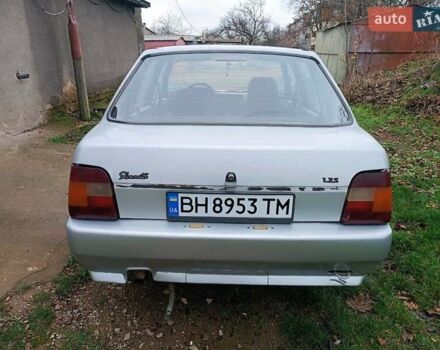 Серый ЗАЗ 1103 Славута, объемом двигателя 1.2 л и пробегом 85 тыс. км за 900 $, фото 2 на Automoto.ua