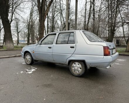 Серый ЗАЗ 1103 Славута, объемом двигателя 1.2 л и пробегом 158 тыс. км за 750 $, фото 2 на Automoto.ua