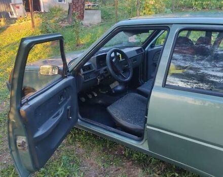 Серый ЗАЗ 1103 Славута, объемом двигателя 1.2 л и пробегом 176 тыс. км за 1200 $, фото 5 на Automoto.ua