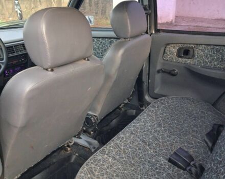 Серый ЗАЗ 1103 Славута, объемом двигателя 0 л и пробегом 72 тыс. км за 1750 $, фото 7 на Automoto.ua