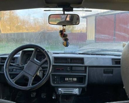 Сірий ЗАЗ 1103 Славута, об'ємом двигуна 1.2 л та пробігом 290 тис. км за 950 $, фото 10 на Automoto.ua