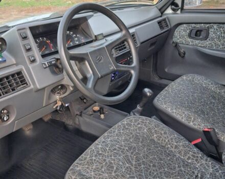 Серый ЗАЗ 1103 Славута, объемом двигателя 0 л и пробегом 72 тыс. км за 1750 $, фото 6 на Automoto.ua