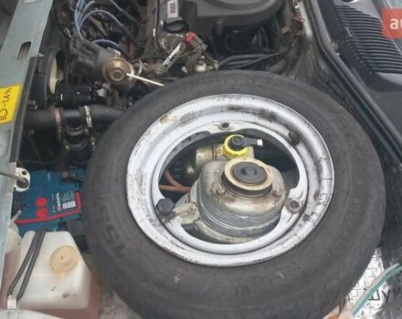 Серый ЗАЗ 1103 Славута, объемом двигателя 1.2 л и пробегом 69 тыс. км за 1900 $, фото 9 на Automoto.ua