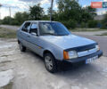 Серый ЗАЗ 1103 Славута, объемом двигателя 1.2 л и пробегом 160 тыс. км за 900 $, фото 1 на Automoto.ua