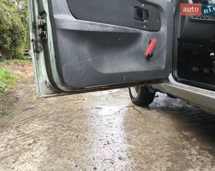 Серый ЗАЗ 1103 Славута, объемом двигателя 1.2 л и пробегом 189 тыс. км за 400 $, фото 3 на Automoto.ua