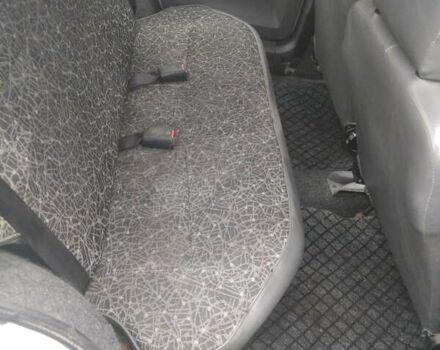 Серый ЗАЗ 1103 Славута, объемом двигателя 1.2 л и пробегом 107 тыс. км за 550 $, фото 9 на Automoto.ua