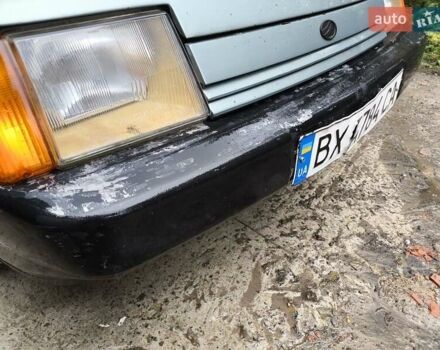 Серый ЗАЗ 1103 Славута, объемом двигателя 1.2 л и пробегом 189 тыс. км за 400 $, фото 7 на Automoto.ua