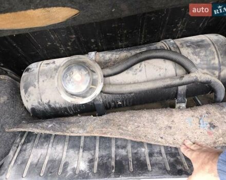 Серый ЗАЗ 1103 Славута, объемом двигателя 1.2 л и пробегом 189 тыс. км за 400 $, фото 13 на Automoto.ua