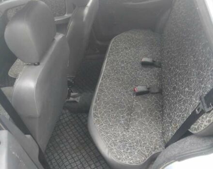 Серый ЗАЗ 1103 Славута, объемом двигателя 1.2 л и пробегом 107 тыс. км за 550 $, фото 1 на Automoto.ua