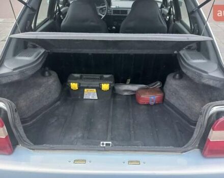 Серый ЗАЗ 1103 Славута, объемом двигателя 1.2 л и пробегом 69 тыс. км за 1900 $, фото 4 на Automoto.ua