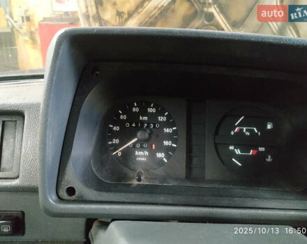 Сірий ЗАЗ 1103 Славута, об'ємом двигуна 1.2 л та пробігом 42 тис. км за 1200 $, фото 14 на Automoto.ua