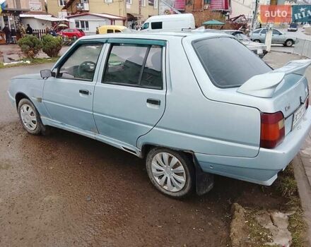 Серый ЗАЗ 1103 Славута, объемом двигателя 1.2 л и пробегом 138 тыс. км за 708 $, фото 2 на Automoto.ua