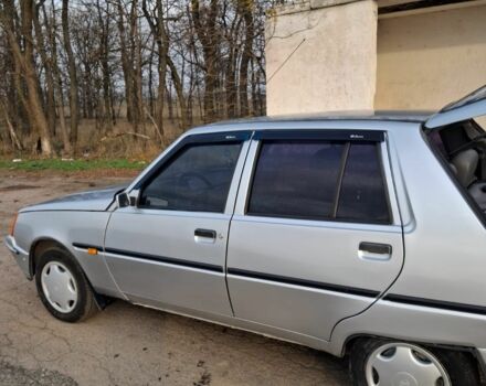 Серый ЗАЗ 1103 Славута, объемом двигателя 0 л и пробегом 72 тыс. км за 1750 $, фото 2 на Automoto.ua