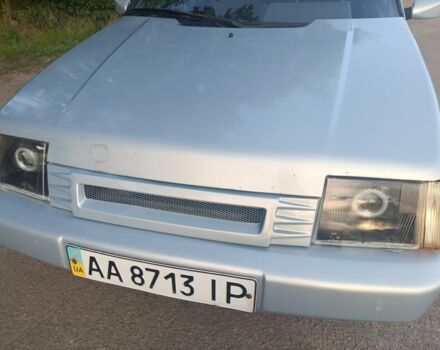 Серый ЗАЗ 1103 Славута, объемом двигателя 0 л и пробегом 209 тыс. км за 1000 $, фото 6 на Automoto.ua