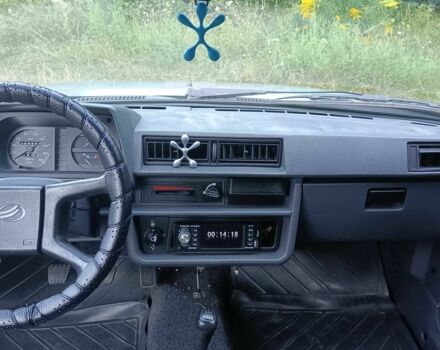 Серый ЗАЗ 1103 Славута, объемом двигателя 1.2 л и пробегом 137 тыс. км за 850 $, фото 11 на Automoto.ua