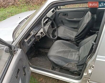 Серый ЗАЗ 1103 Славута, объемом двигателя 1.2 л и пробегом 85 тыс. км за 900 $, фото 7 на Automoto.ua