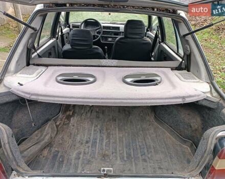 Серый ЗАЗ 1103 Славута, объемом двигателя 1.2 л и пробегом 85 тыс. км за 900 $, фото 6 на Automoto.ua
