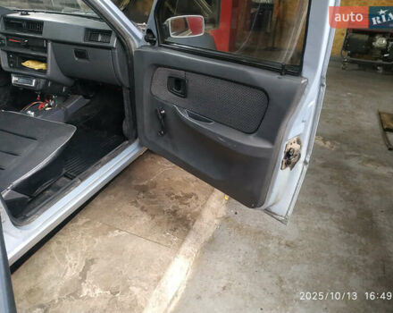 Сірий ЗАЗ 1103 Славута, об'ємом двигуна 1.2 л та пробігом 42 тис. км за 1200 $, фото 12 на Automoto.ua