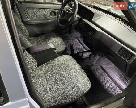 Серый ЗАЗ 1103 Славута, объемом двигателя 1.2 л и пробегом 160 тыс. км за 900 $, фото 14 на Automoto.ua