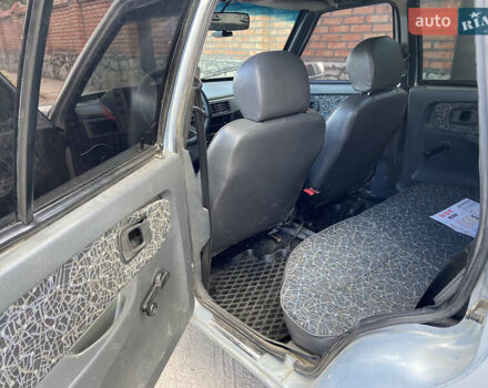 Серый ЗАЗ 1103 Славута, объемом двигателя 1.2 л и пробегом 160 тыс. км за 900 $, фото 9 на Automoto.ua