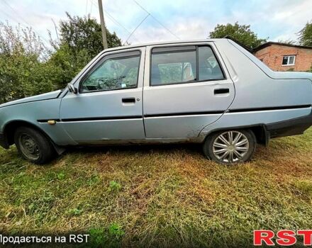 Серый ЗАЗ 1103 Славута, объемом двигателя 1.2 л и пробегом 150 тыс. км за 360 $, фото 2 на Automoto.ua