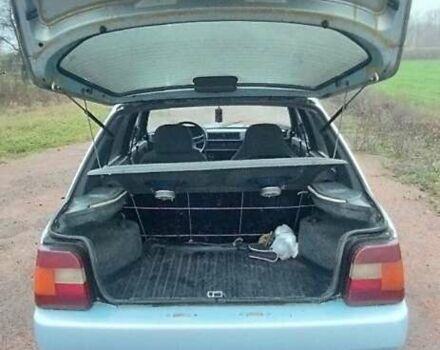 Серый ЗАЗ 1103 Славута, объемом двигателя 1.2 л и пробегом 70 тыс. км за 1200 $, фото 4 на Automoto.ua