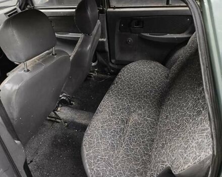 Серый ЗАЗ 1103 Славута, объемом двигателя 1.2 л и пробегом 189 тыс. км за 400 $, фото 4 на Automoto.ua