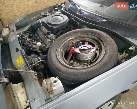 Сірий ЗАЗ 1103 Славута, об'ємом двигуна 1.2 л та пробігом 42 тис. км за 1200 $, фото 8 на Automoto.ua