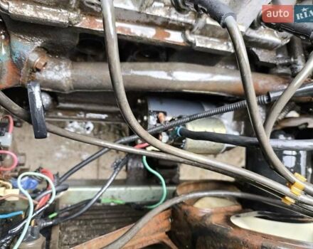 Серый ЗАЗ 1103 Славута, объемом двигателя 1.2 л и пробегом 189 тыс. км за 400 $, фото 17 на Automoto.ua