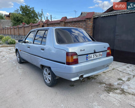 Серый ЗАЗ 1103 Славута, объемом двигателя 1.2 л и пробегом 160 тыс. км за 900 $, фото 5 на Automoto.ua