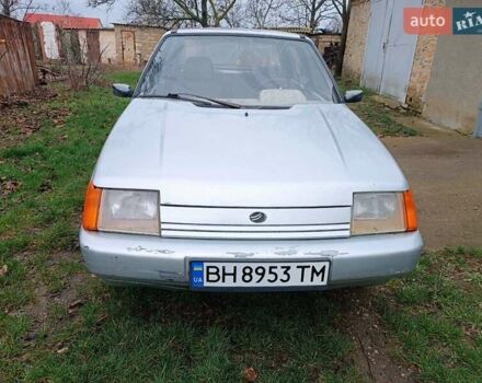 Серый ЗАЗ 1103 Славута, объемом двигателя 1.2 л и пробегом 85 тыс. км за 900 $, фото 1 на Automoto.ua