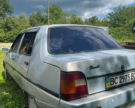 Серый ЗАЗ 1103 Славута, объемом двигателя 1.2 л и пробегом 175 тыс. км за 500 $, фото 1 на Automoto.ua