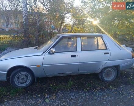 Сірий ЗАЗ 1103 Славута, об'ємом двигуна 1.2 л та пробігом 70 тис. км за 885 $, фото 5 на Automoto.ua