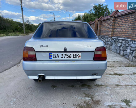 Серый ЗАЗ 1103 Славута, объемом двигателя 1.2 л и пробегом 160 тыс. км за 900 $, фото 7 на Automoto.ua