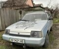 Серый ЗАЗ 1103 Славута, объемом двигателя 1.2 л и пробегом 17 тыс. км за 626 $, фото 1 на Automoto.ua