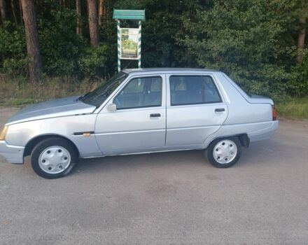 Серый ЗАЗ 1103 Славута, объемом двигателя 0 л и пробегом 209 тыс. км за 1000 $, фото 4 на Automoto.ua