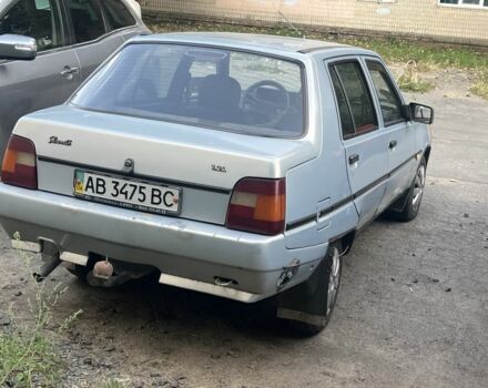Сірий ЗАЗ 1103 Славута, об'ємом двигуна 1.2 л та пробігом 200 тис. км за 550 $, фото 8 на Automoto.ua