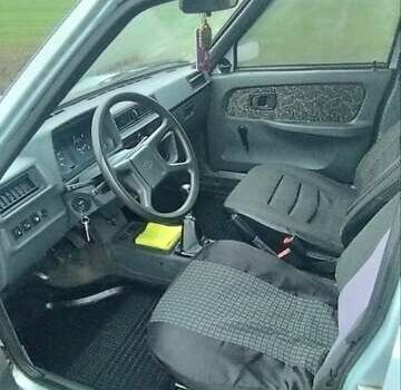 Серый ЗАЗ 1103 Славута, объемом двигателя 1.2 л и пробегом 70 тыс. км за 1200 $, фото 6 на Automoto.ua